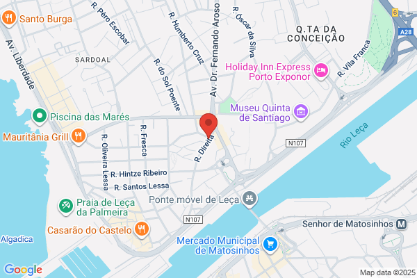 Recos Unidos-Comercio De Carnes. Lda
