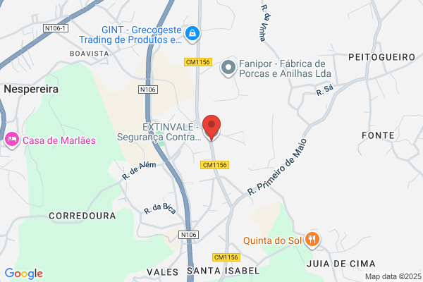 Valsegurania-Comercio De Material De Segurania E Combate a incendio. lda