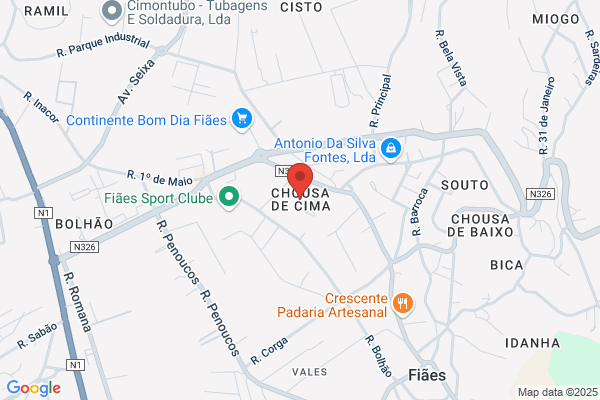 Aglofibra-Aglomerados Contraplacados Lda