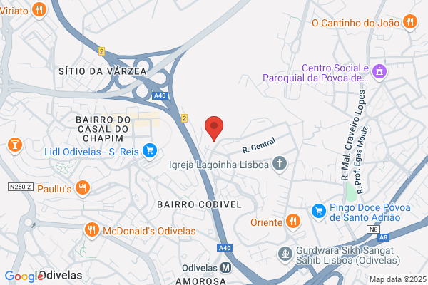 Odiclima-Sociedade Tecnica De Ar Condicionado. Lda