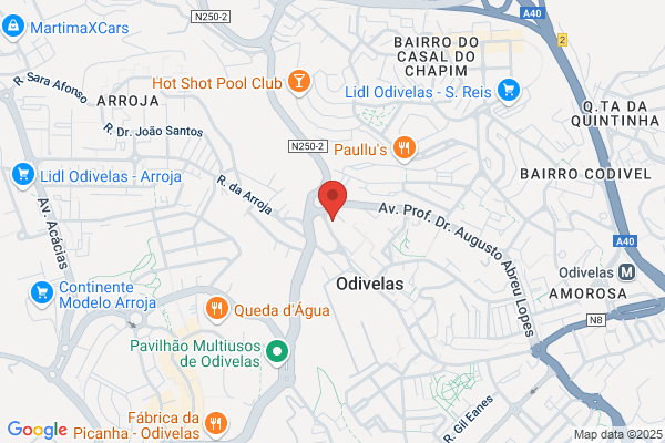 Odivelmoda-Confeciåes. Lda