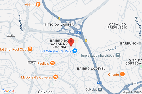 Farmácia Nabais Vicente Unipessoal Lda
