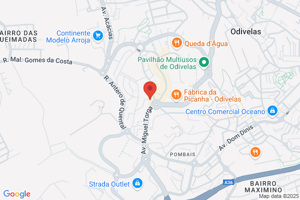 Farmácia Nova Odivelas