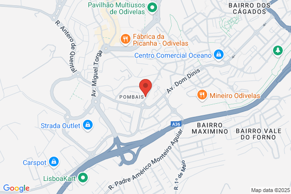 Supermercados O Forno Lda