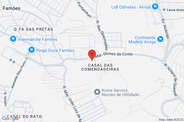 Gemoda-Confeciåes E Texteis. Lda