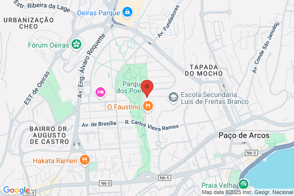 Centro Clínico Veterinário Parque dos Poetas Lda