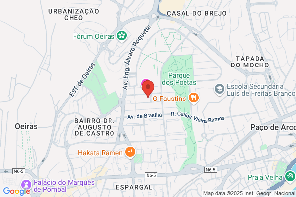 Casa De Repouso Vila Mendes