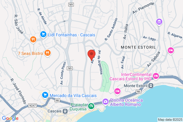 Residência Geriátrica Santa Inês Lda