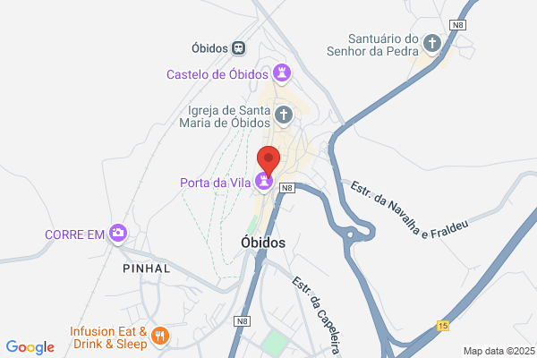 Restaurante "O Conquistador"