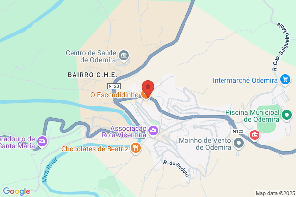 Cabeleireiro Virgínia