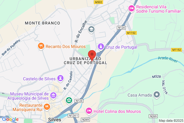 Farmácia Cruz De Portugal