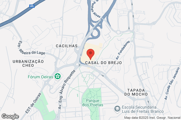ECCO Oeiras