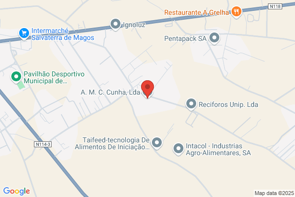 A M Da Cunha. Lda