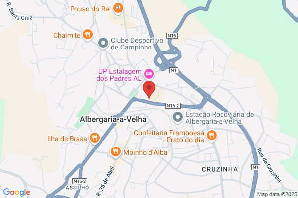 Caixa De Credito Agrecola Mutuo De Albergaria-A-Velha. Crl