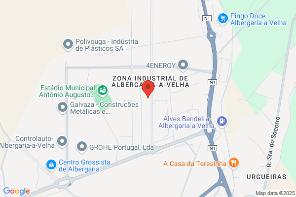 Durit-Metalurgia Portuguesa Do Tungstenio. Lda