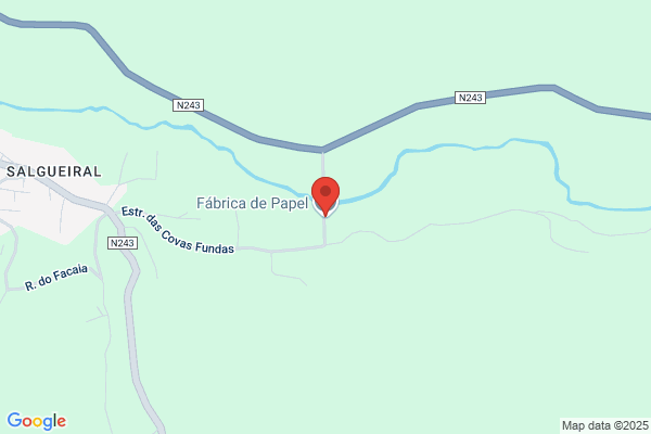 Fabrica De Papel De Vale Maior. Lda