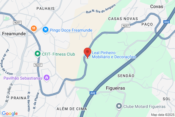 Galerias Leal Pinheiro-Comãio De Mis Lda