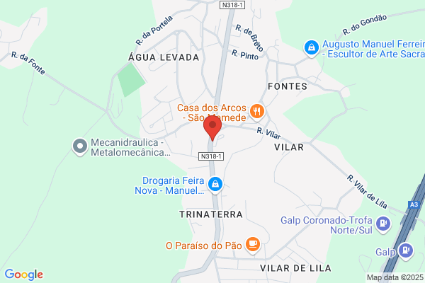 Gás Barros Lda