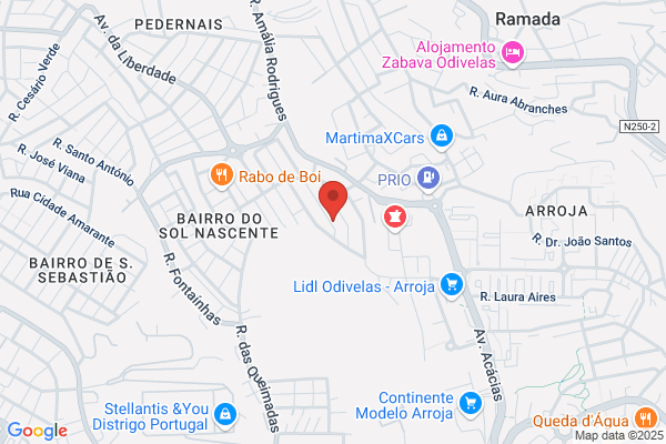 Casa De Repouso Divina Misericórdia Lda