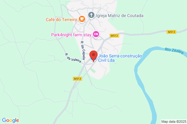 Jvc-Serralharia E Construiao Civil. Lda