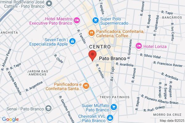 Clínica Dentária Pato Branco Lda