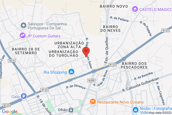 Farmácia Nobre Sousa Unipessoal Lda