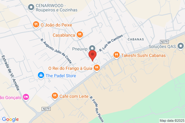 Adega De António José Da Costa Carreira