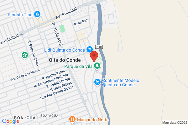 Farmácia Da Tapada Lda