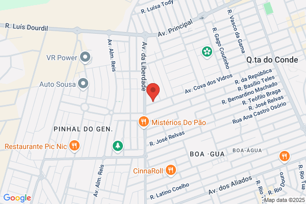 Fátima A C L Gouveia Santos