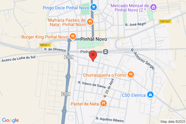 M Joaquina S Mestre Baptista