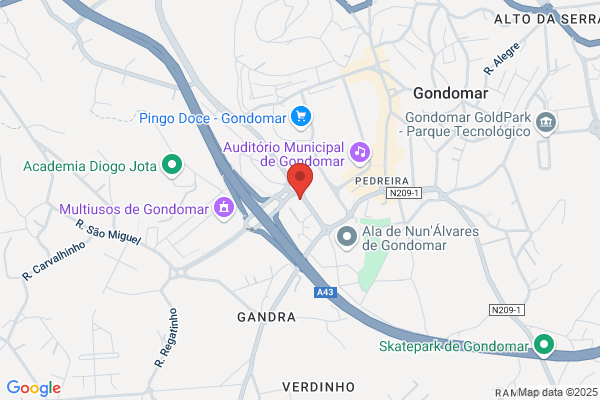 Clínica Veterinária De Gondomar Lda