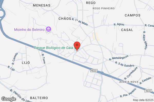 Parque Biolco De Gaia Em
