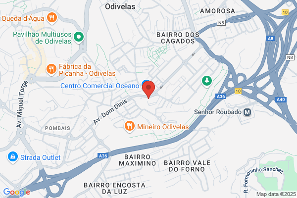 A C Rodrigues