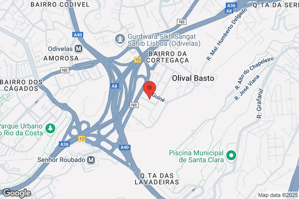 Aderecasa-Sociedade De Mediaiao Imobiliaria. Lda