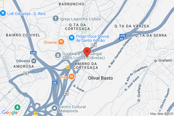 Aramic-Comercio Internacional E Serviios. Lda