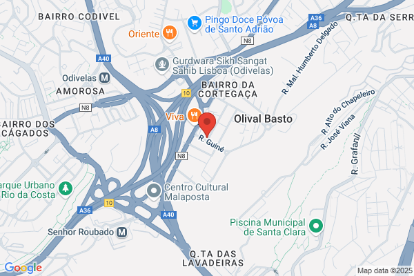 Cabeleireiro Zénha