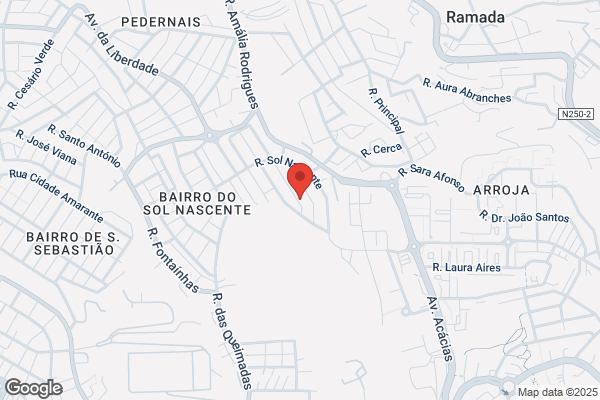 Casa De Repouso Divina Misericórdia Lda
