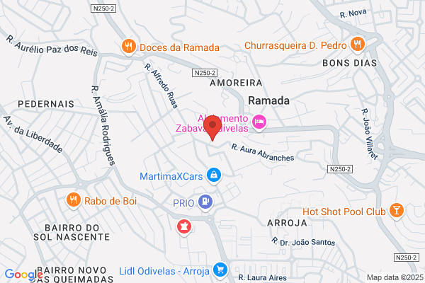 Casa De Repouso Além Mar Lda