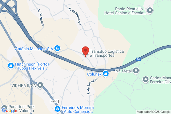 Duartrans-Transportes De Mercadorias Lda