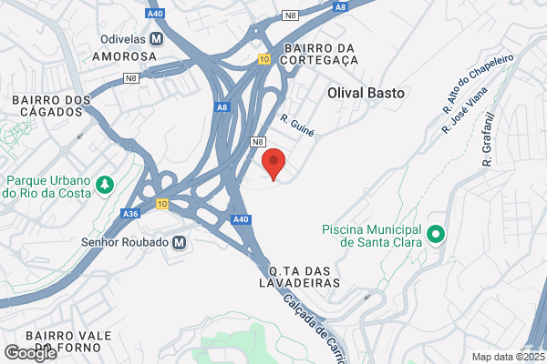 Jvc-Serralharia E Construiao Civil. Lda