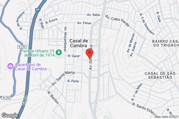 PetShop Casal Cambra Aviário