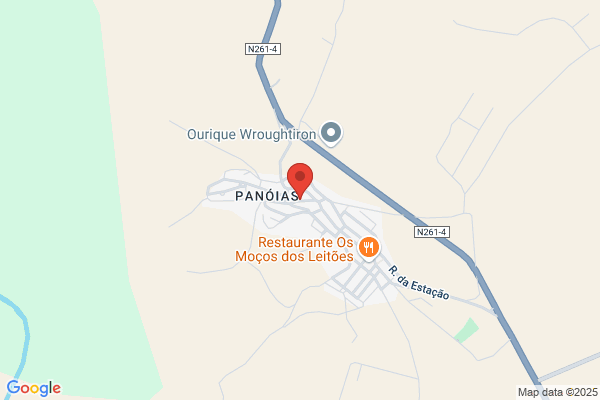 Clube Desportivo E Cultural De Pans