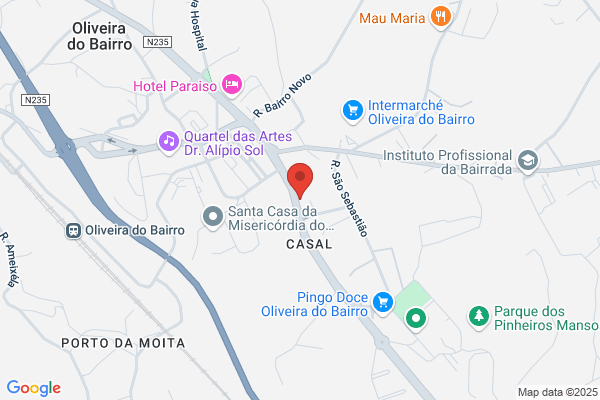 TRANQUILIDADE: Agente Luis Manuel Pereira Ferreira