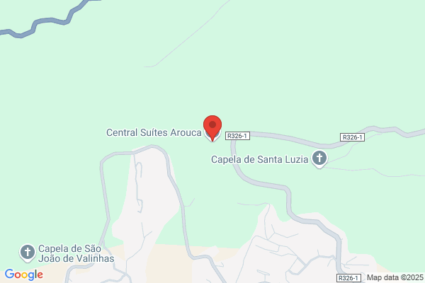 Central Suítes Arouca