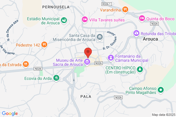 Clínica Dentária Arouca