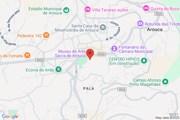 Defesa De Arouca