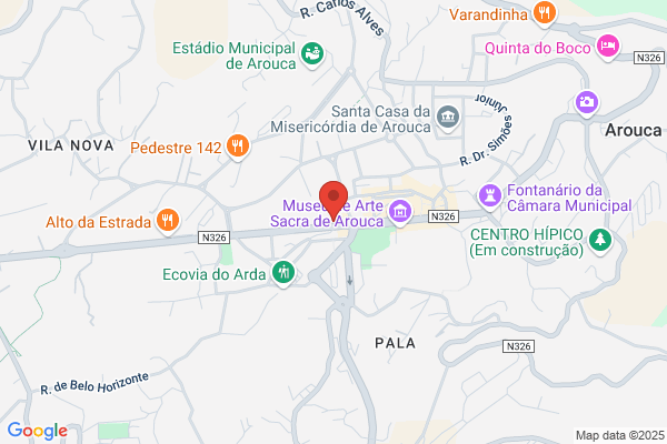 Gabinete De Engenharia Civil De Arouca Lda