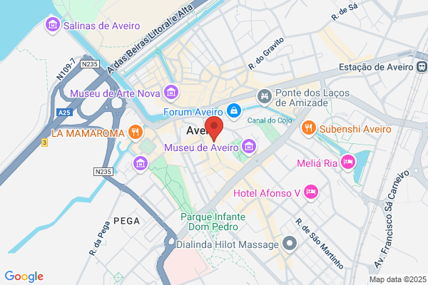 Aníbal C Pereira Silva