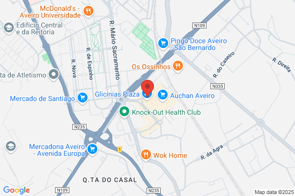 Jean Avenida Cabeleireiro