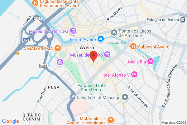 M Bakery Aveiro